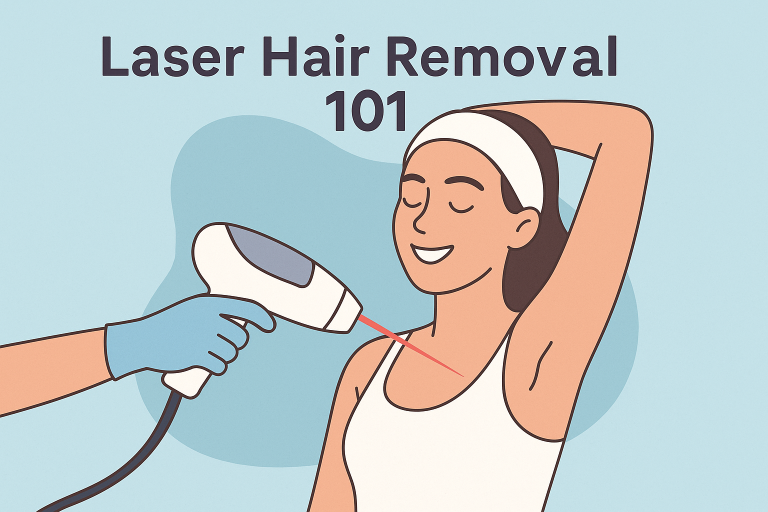 Safe Hair Removal Methods