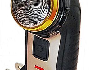 Try our no irritation body shaver. Hypoallergenic electric shaver and trimmer - guaranteed for 2 years