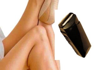 Cordless Body Hair And Beard Trimmer By Bare It All