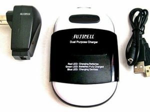 AAA battery charger
