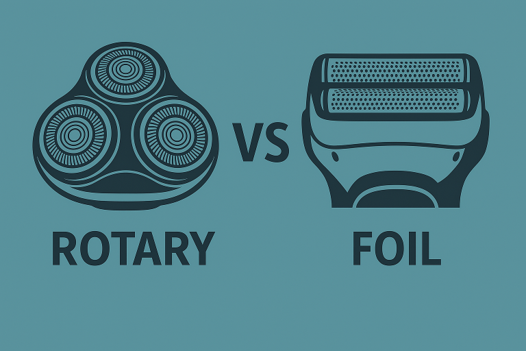 Rotary vs Foil