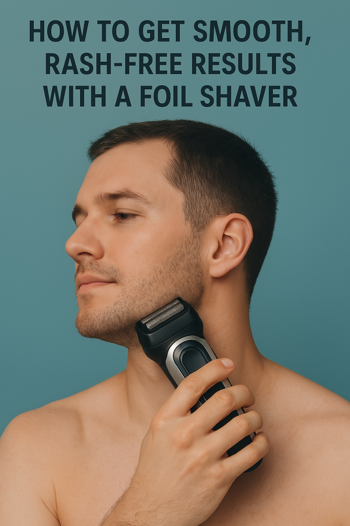 Smooth - Rash Free