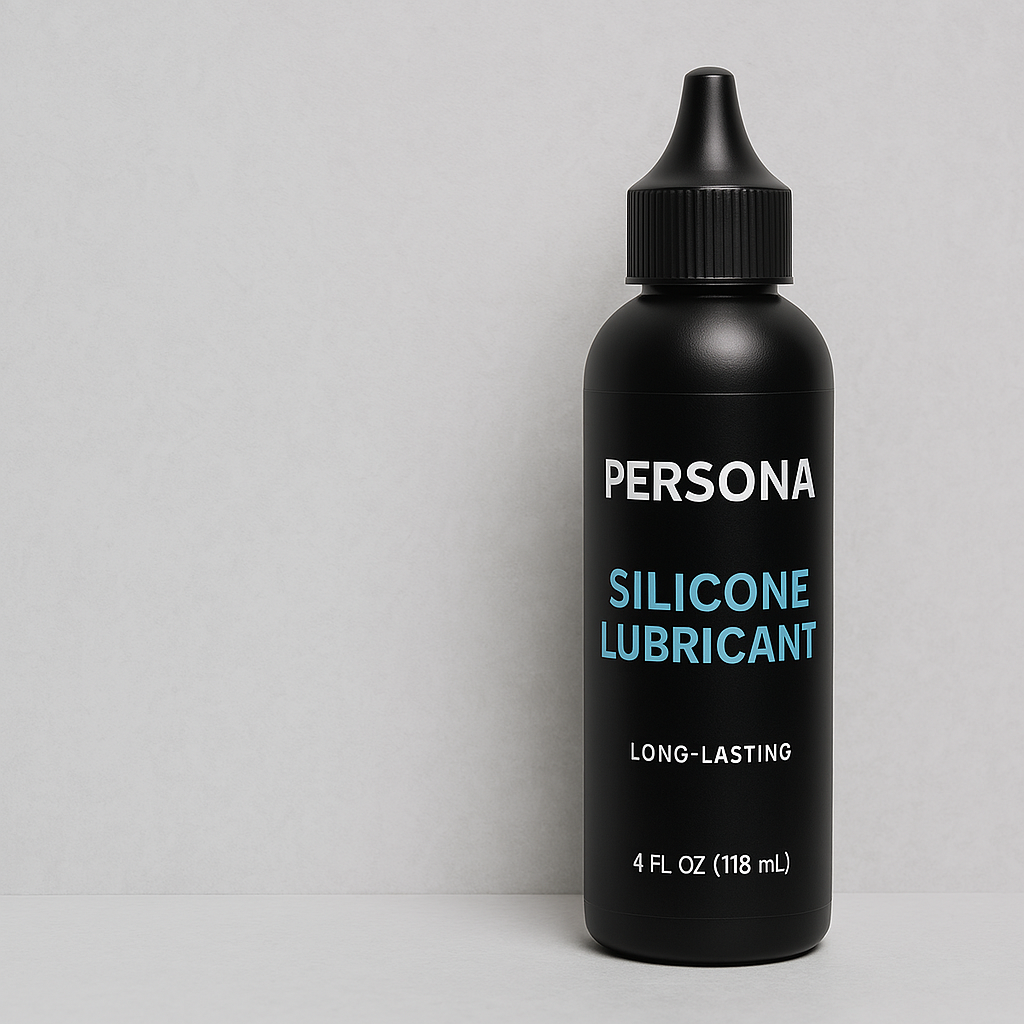Persona Silicone Lubricant