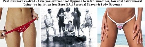 Body-hair-removal-is-so-fashionable