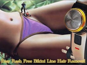 MK 3 Personal Shaver – Hypoallergenic, No Red Bumps or Ingrown Hairs