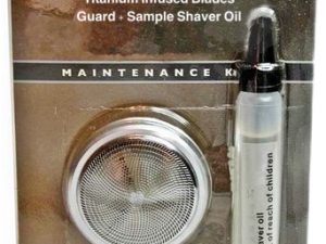 Replacement Electric Shaver Foil Blade Set – For Bare It All MK3 Shaver