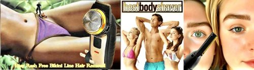 low cost smooth body hair removal
