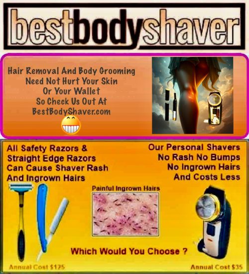 Personal Shaver, Broad Trimmer + Micro Trimmer – All-in-One Grooming - Image 11